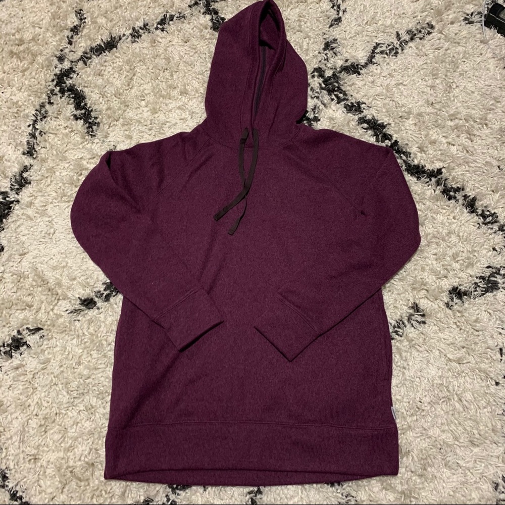 NWOT | Eddie Bauer | Purple Hoodie